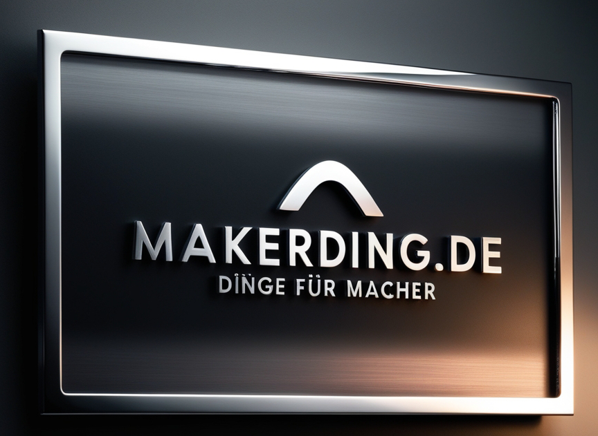 Makerding.de Dinge für Macher